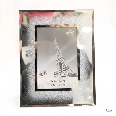 برواز فضي - 10*15